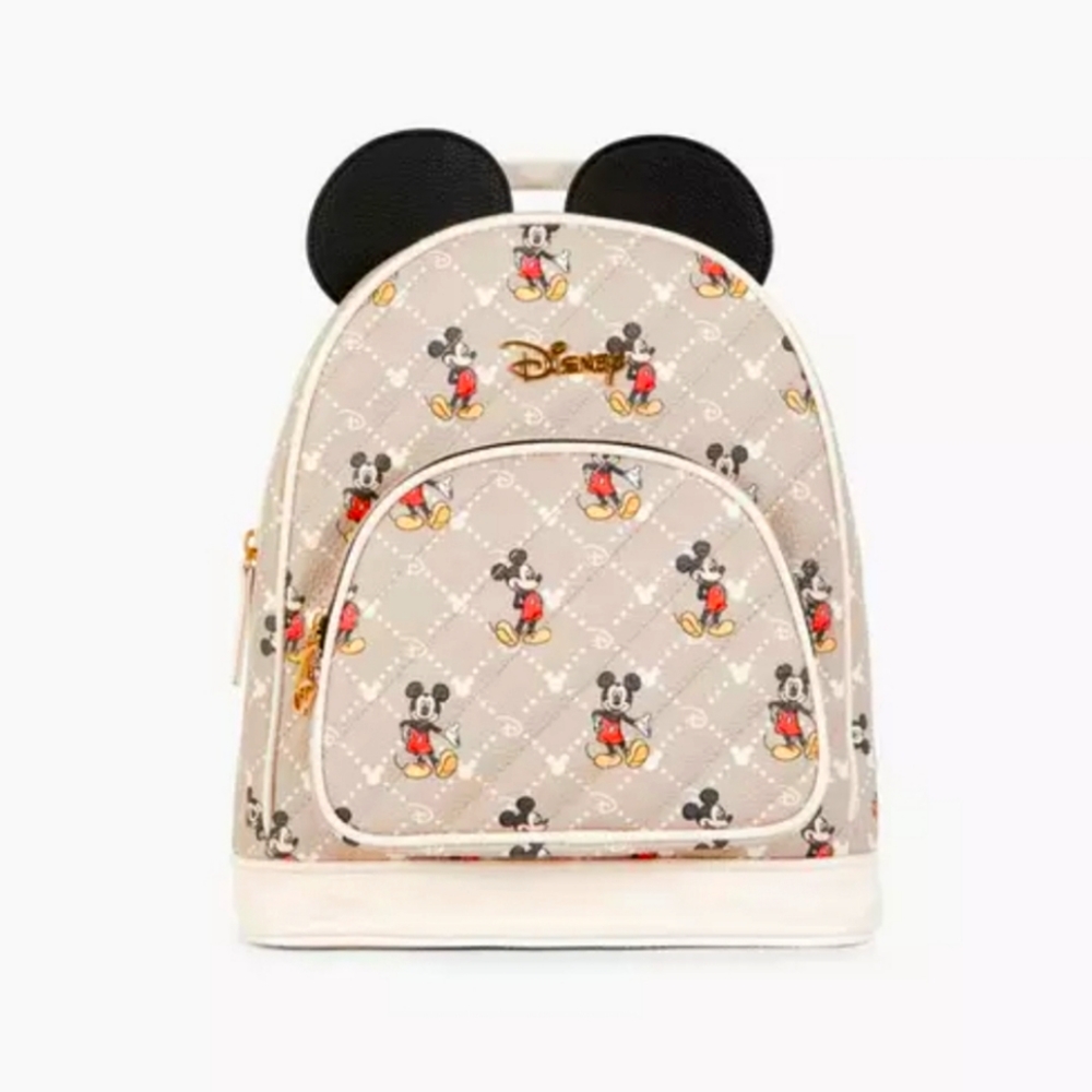 NWT Primark Exclusive Mickey Mouse Mini Backpack